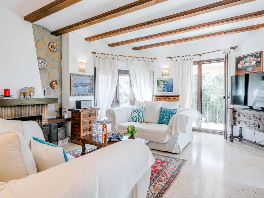 Maison de Vacances Dénia
