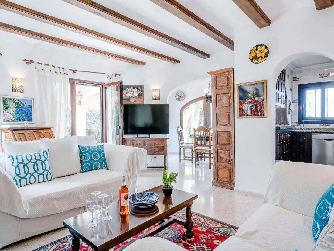 Maison de Vacances Dénia