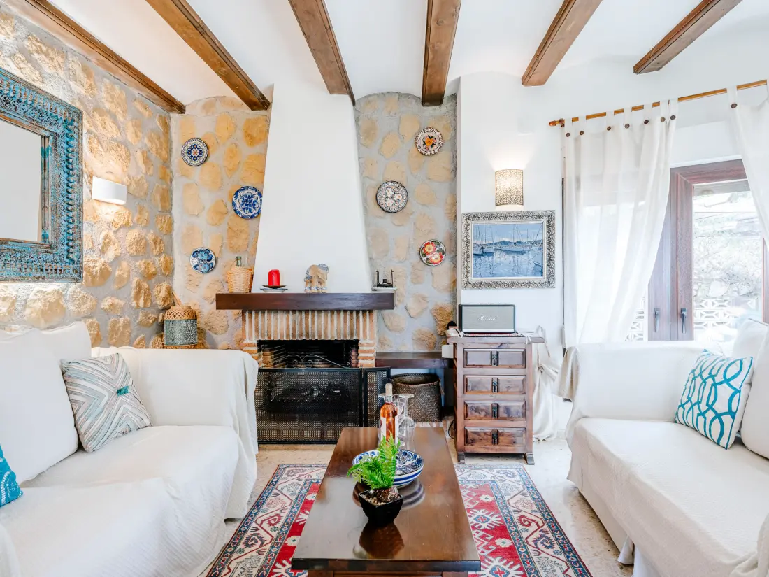 Maison de Vacances Dénia