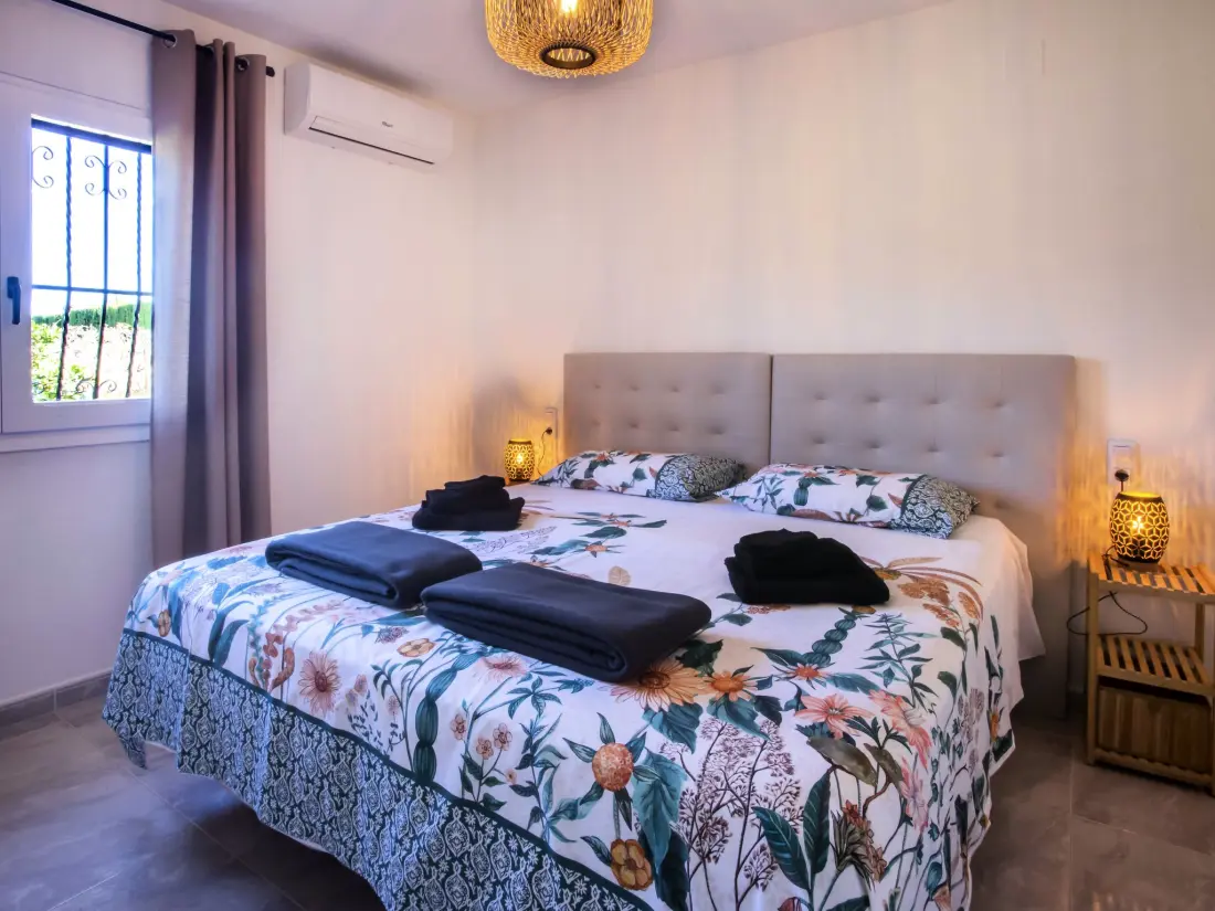 Maison de Vacances Dénia