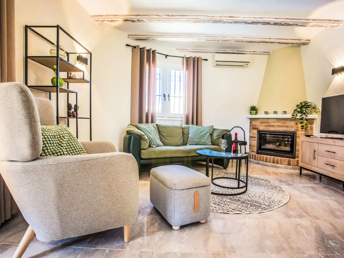 Maison de Vacances Dénia
