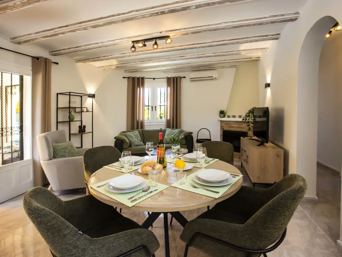 Maison de Vacances Dénia