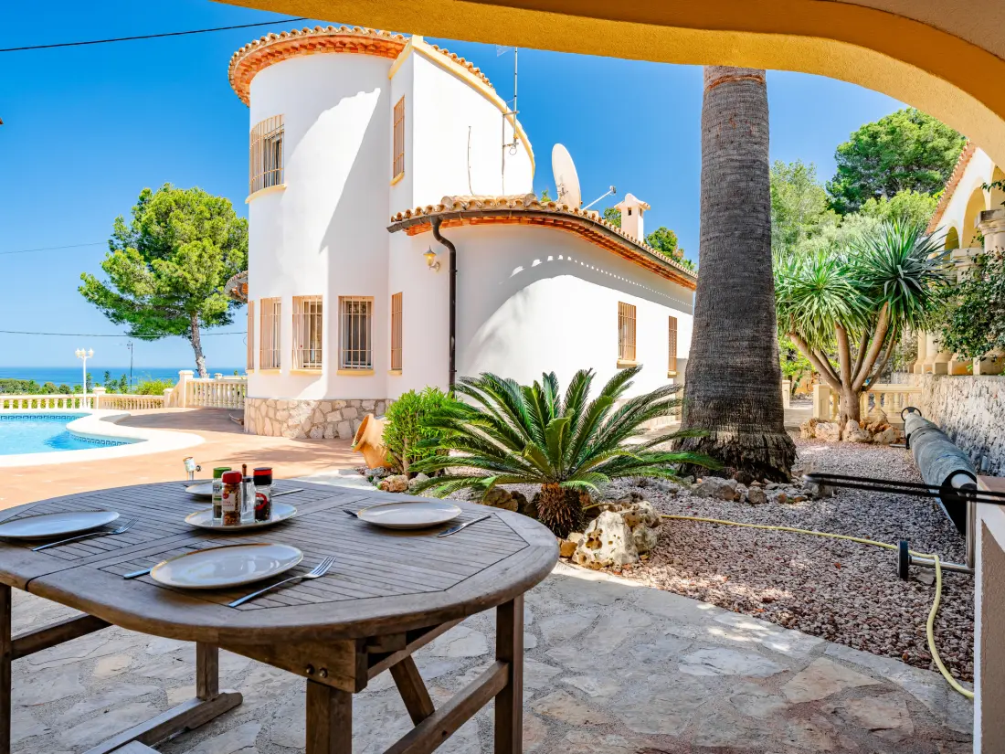 Maison de Vacances Dénia