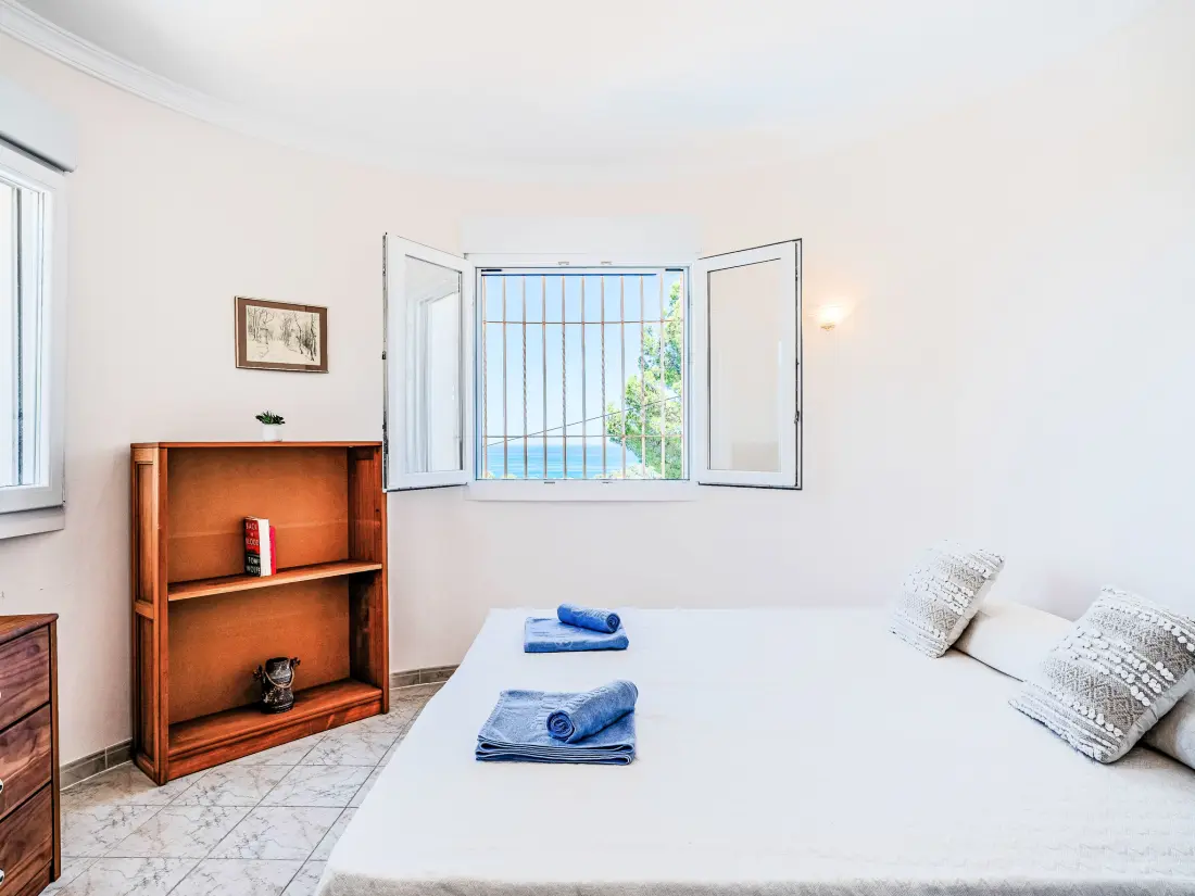Maison de Vacances Dénia