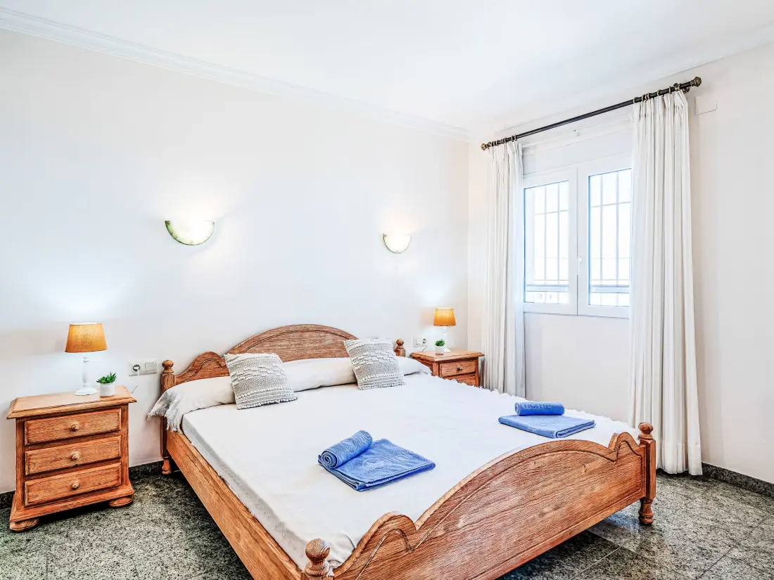 Maison de Vacances Dénia