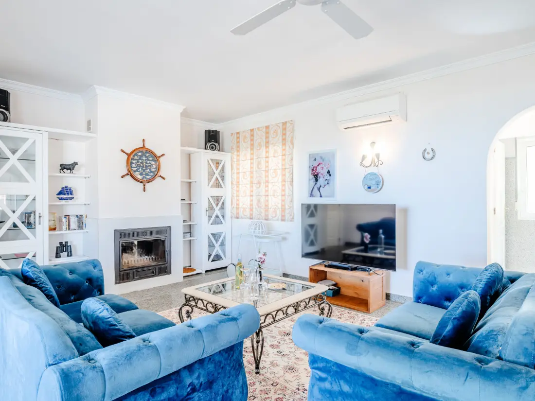 Maison de Vacances Dénia