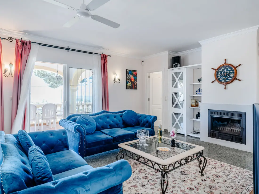 Maison de Vacances Dénia