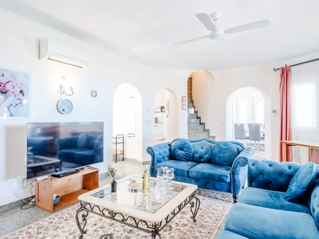 Maison de Vacances Dénia