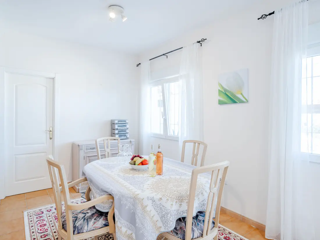 Maison de Vacances Dénia