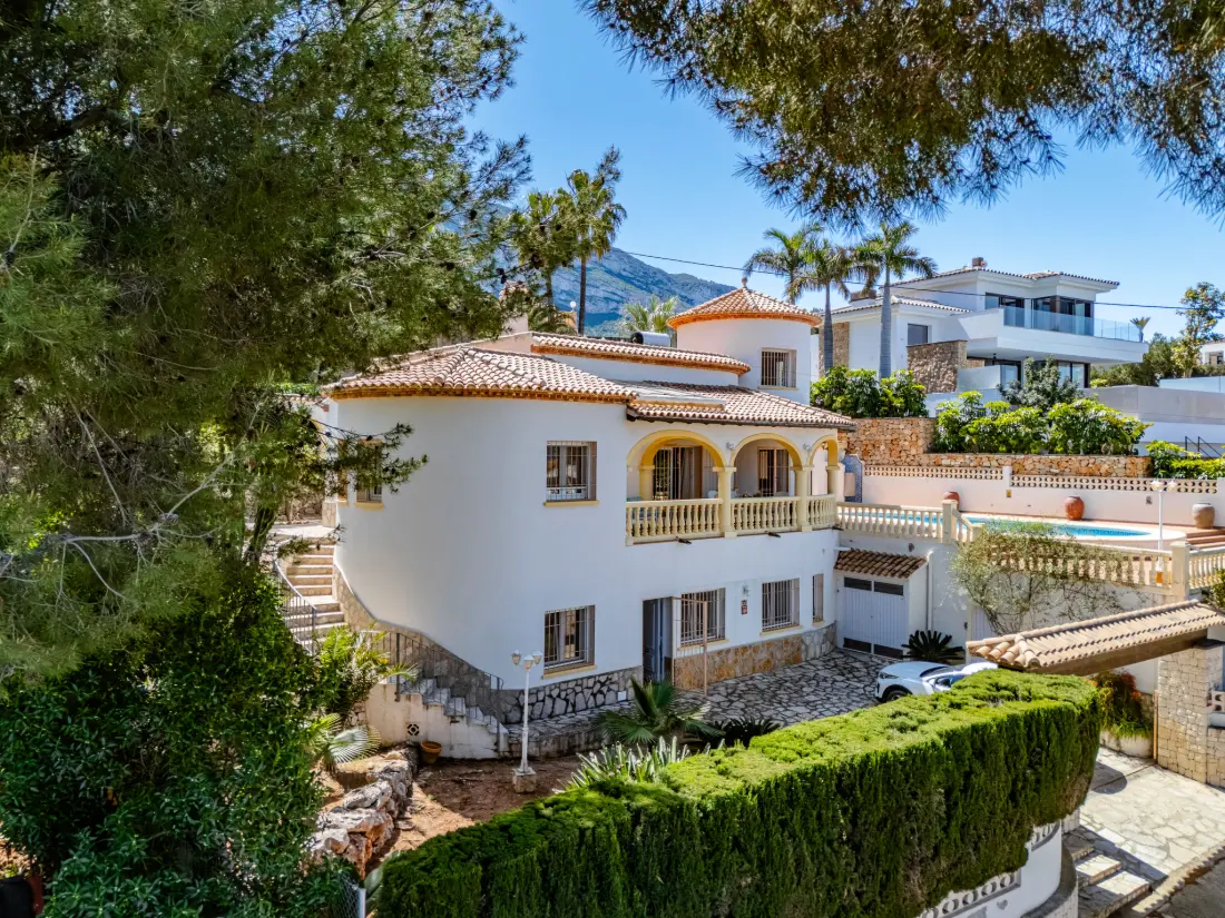 Maison de Vacances Dénia