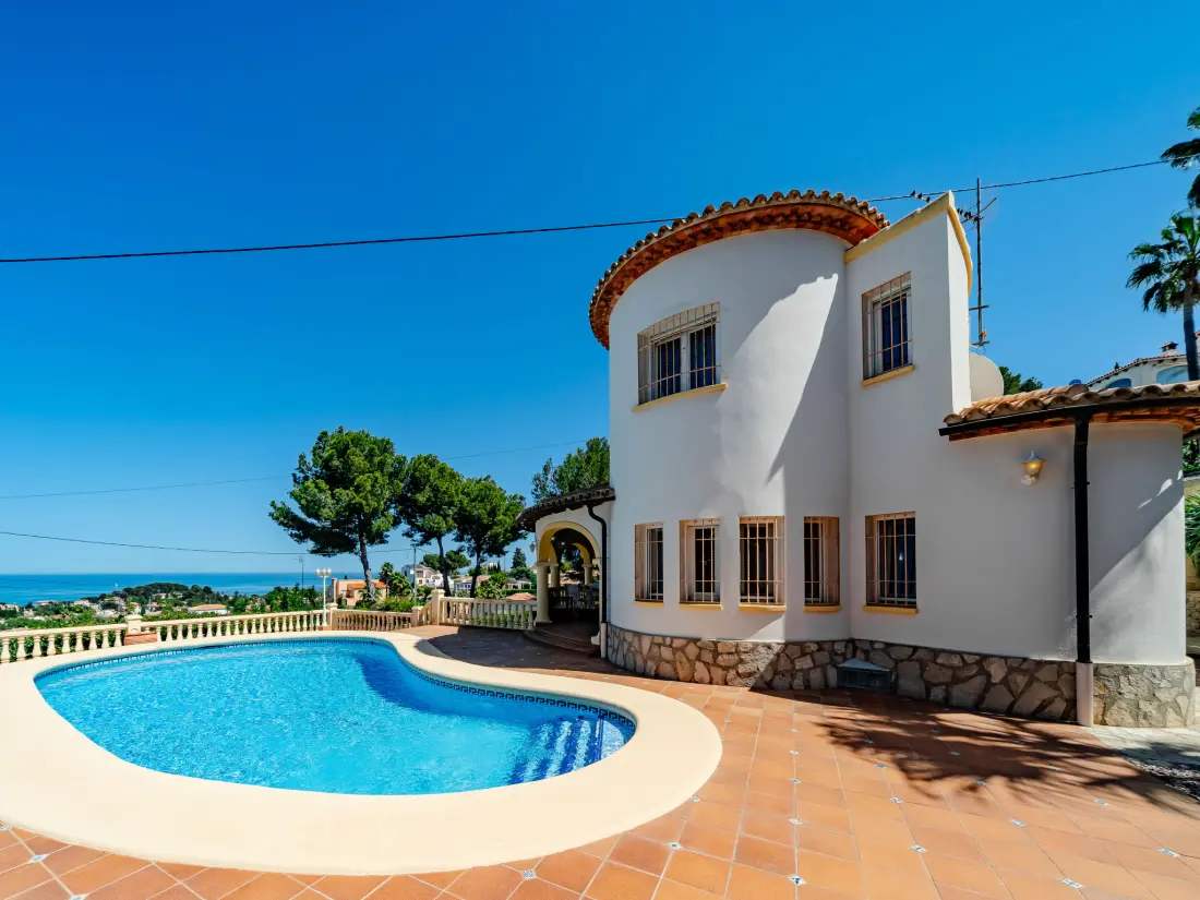 Maison de Vacances Dénia