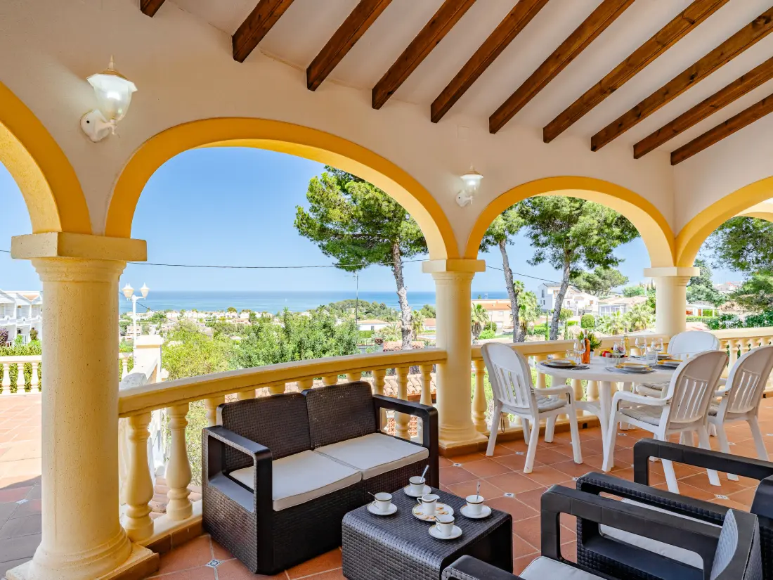 Maison de Vacances Dénia