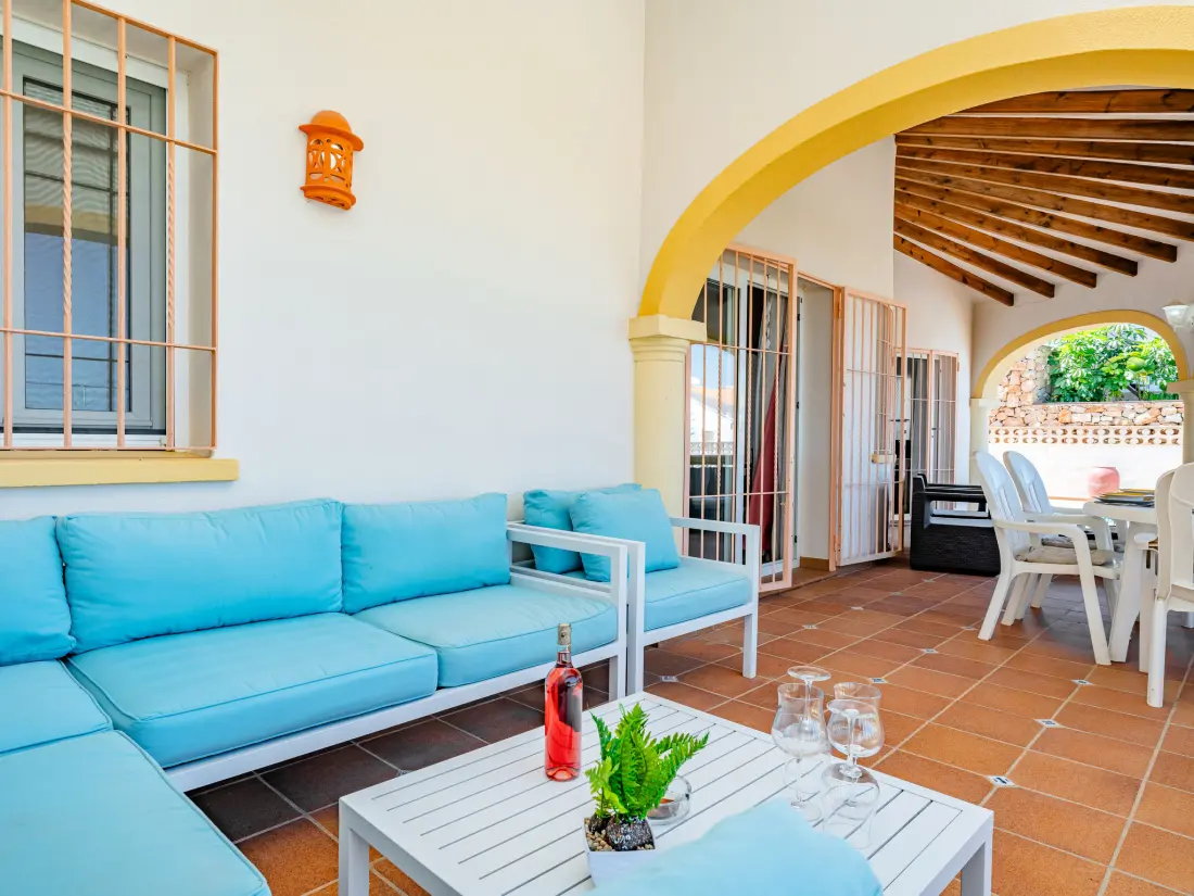 Maison de Vacances Dénia