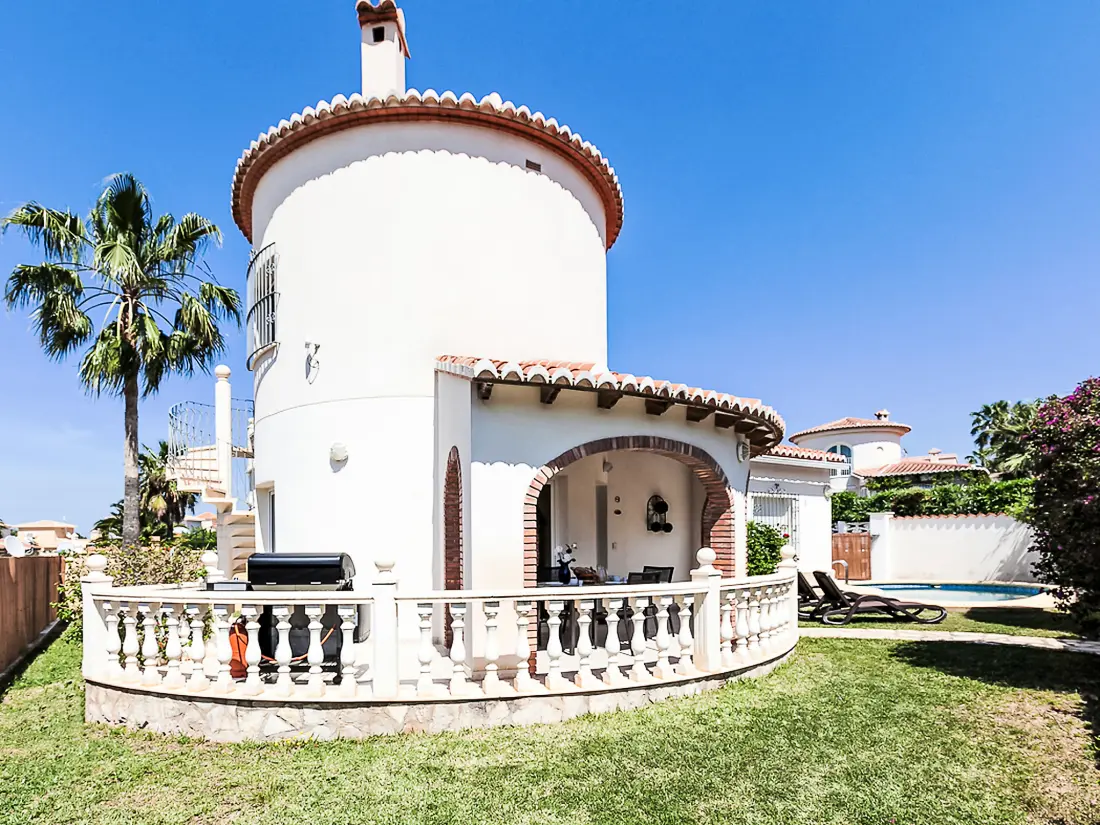 Maison de Vacances Dénia