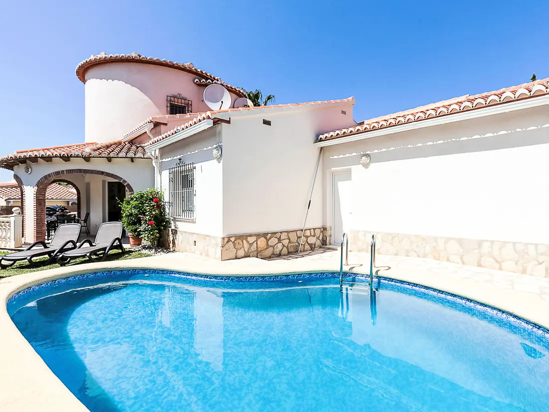 Maison de Vacances Dénia