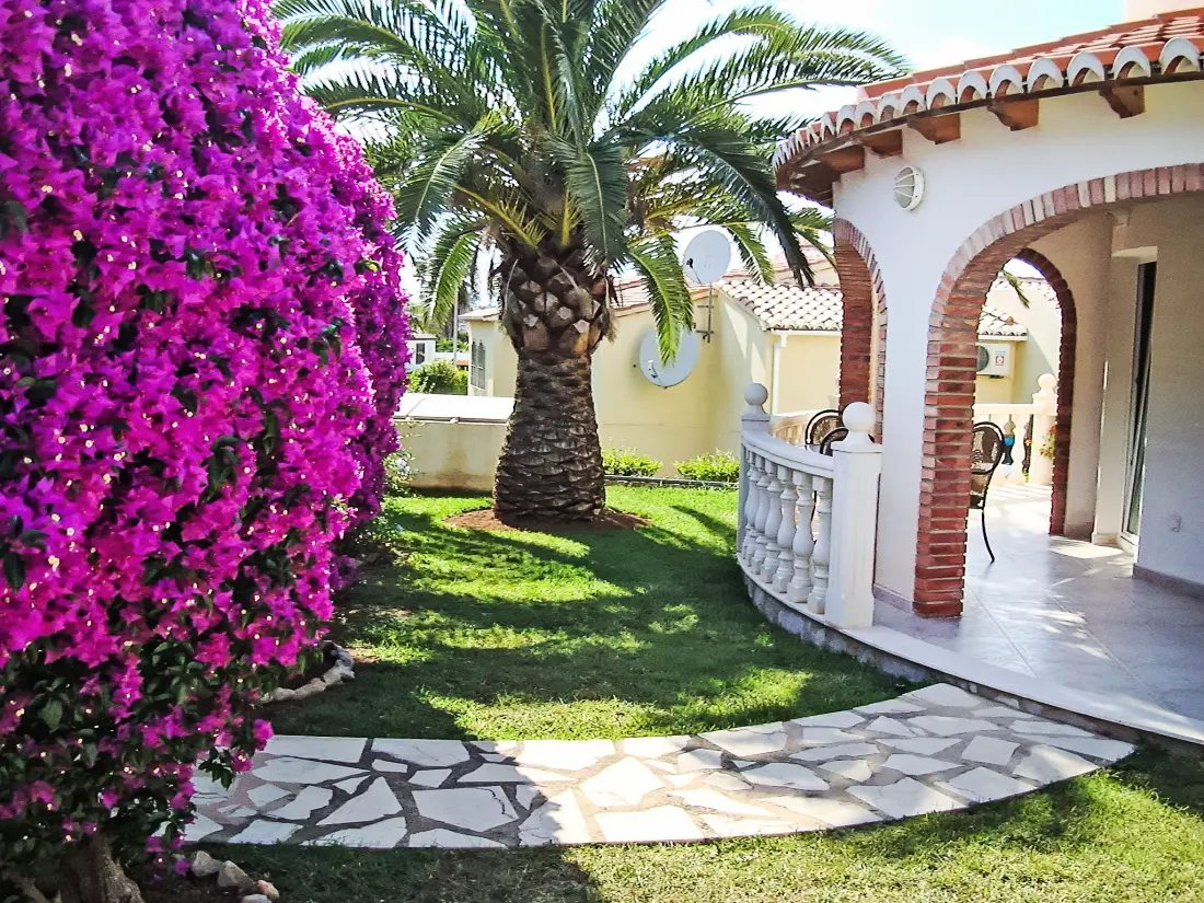 Maison de Vacances Dénia