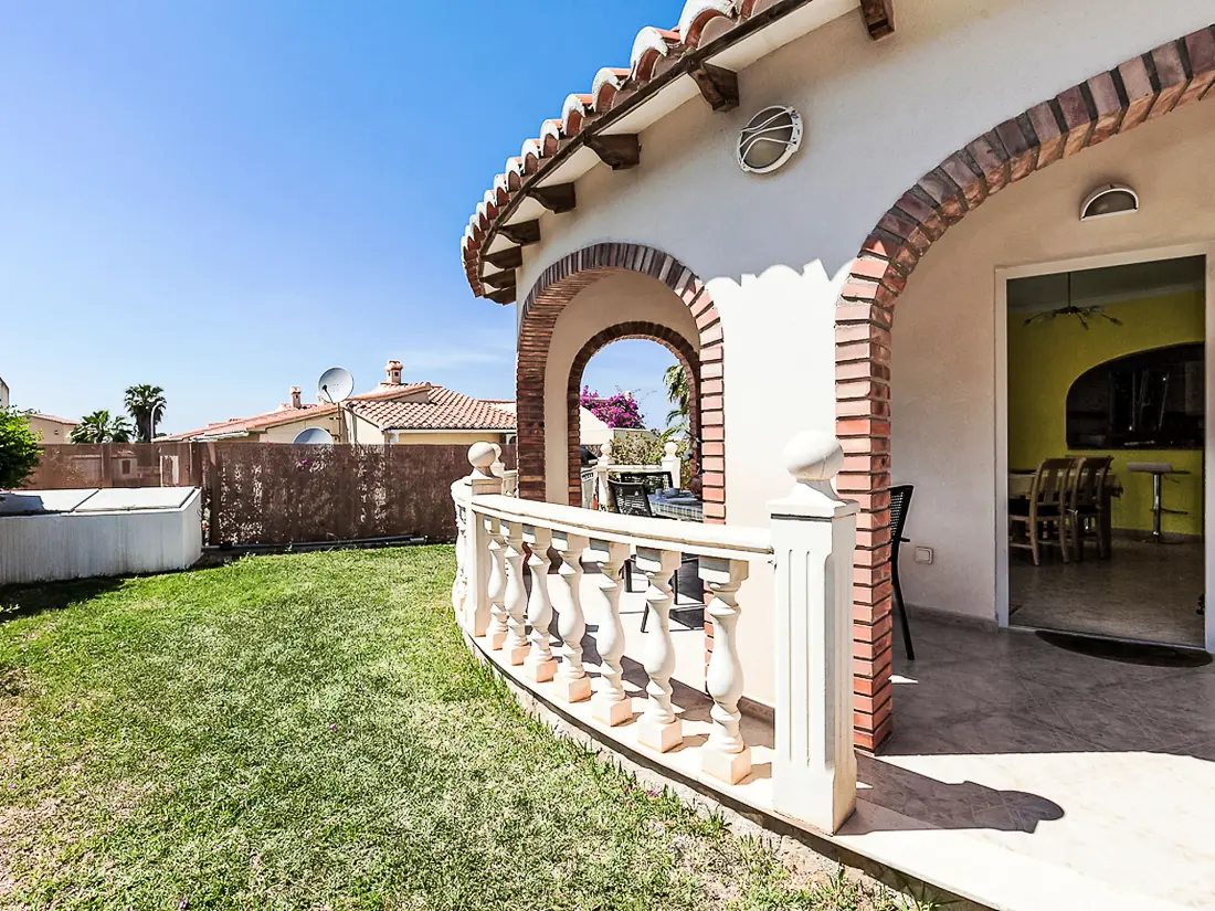 Maison de Vacances Dénia