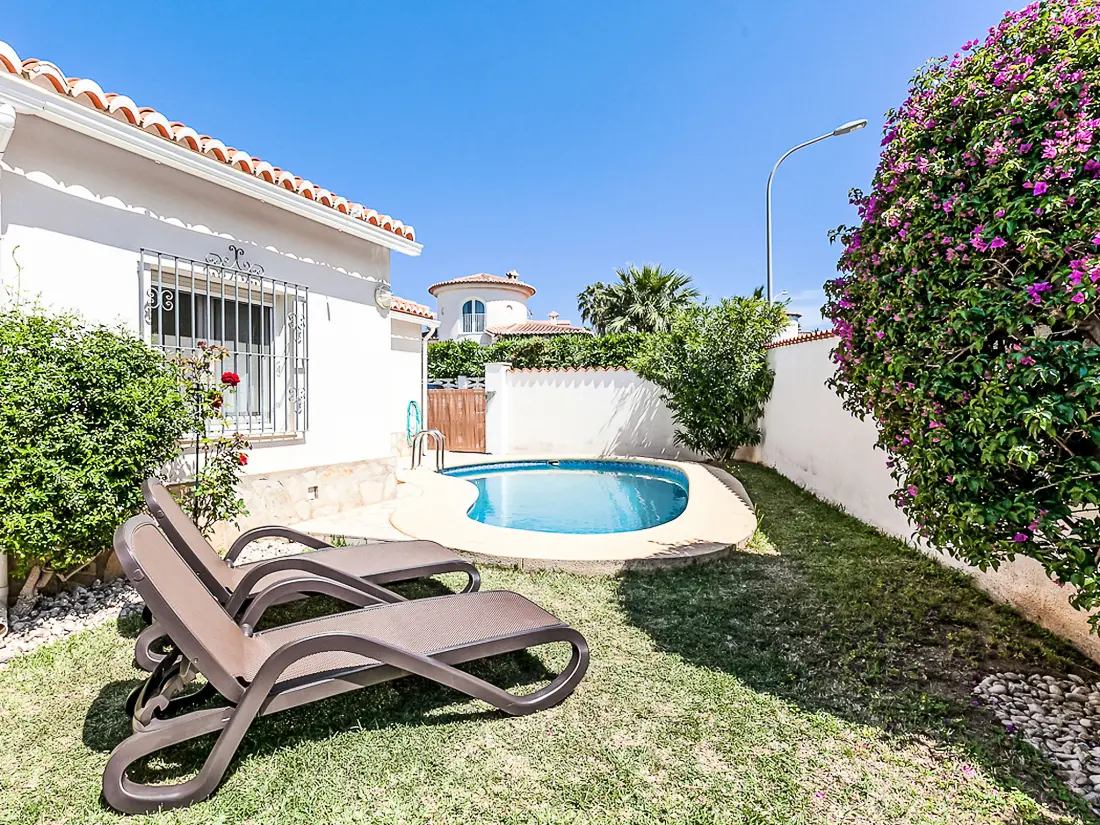 Maison de Vacances Dénia