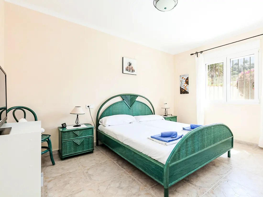 Maison de Vacances Dénia