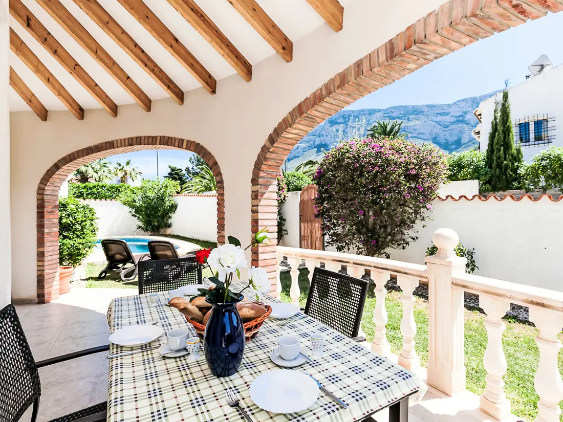 Maison de Vacances Dénia