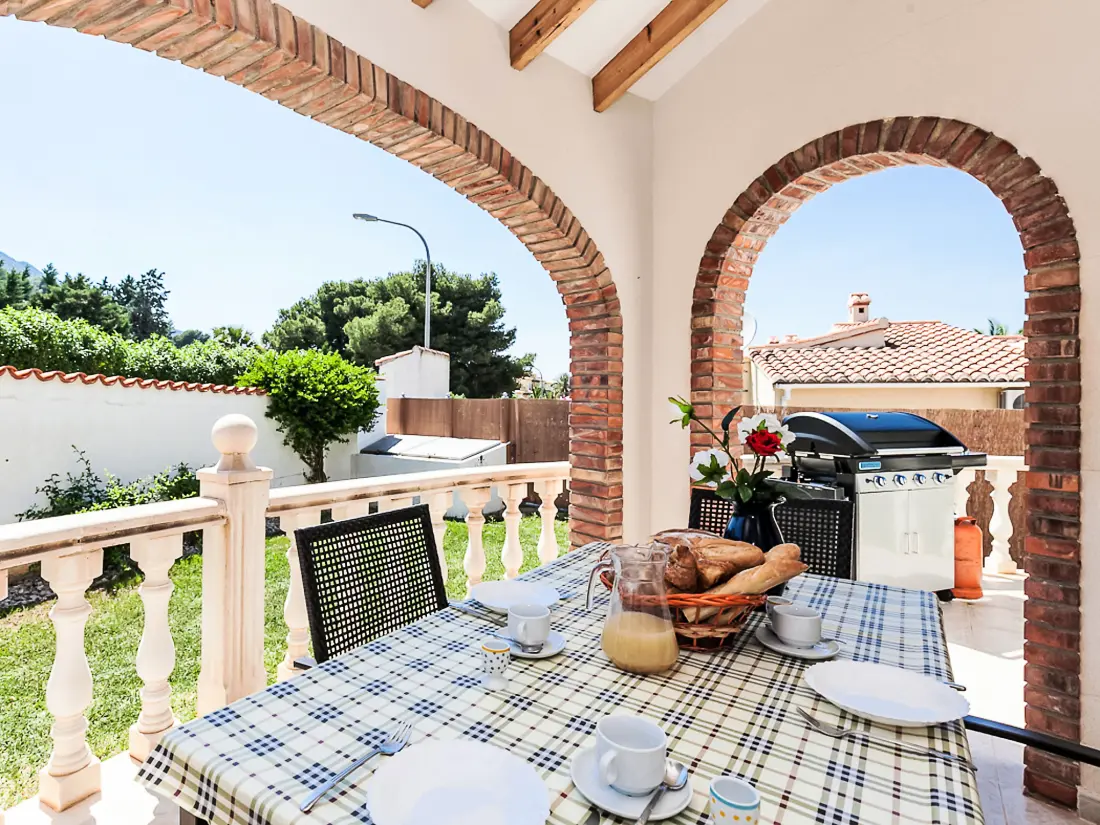 Maison de Vacances Dénia