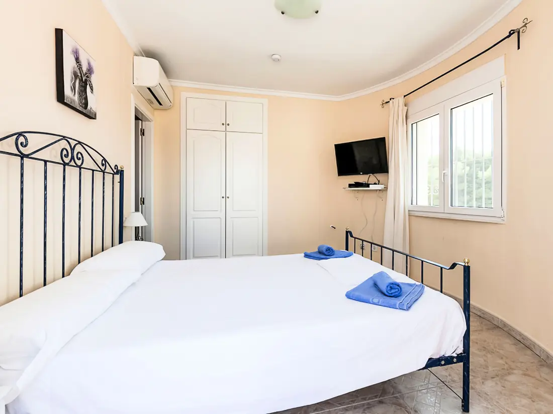 Maison de Vacances Dénia