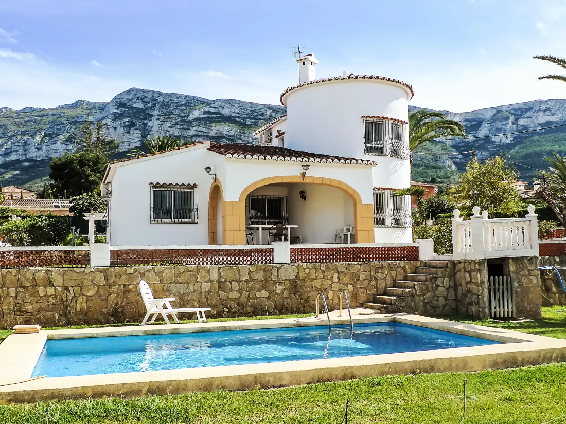 Maison de Vacances Dénia