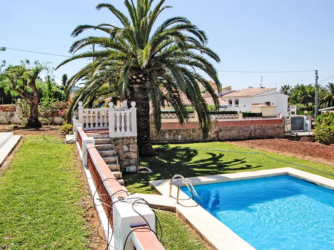 Maison de Vacances Dénia