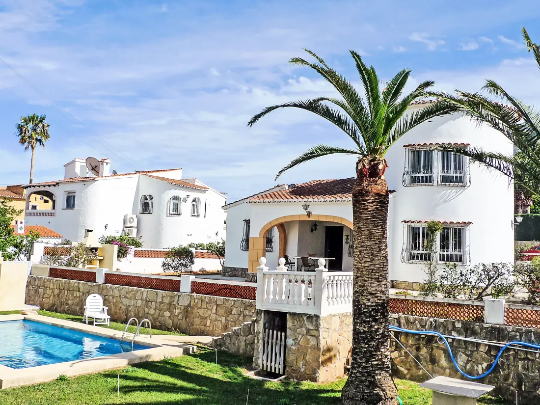 Maison de Vacances Dénia