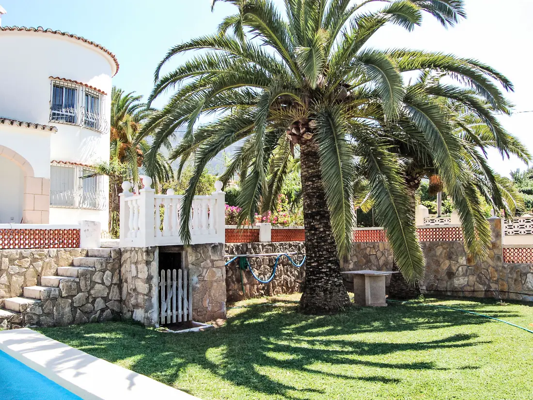 Maison de Vacances Dénia