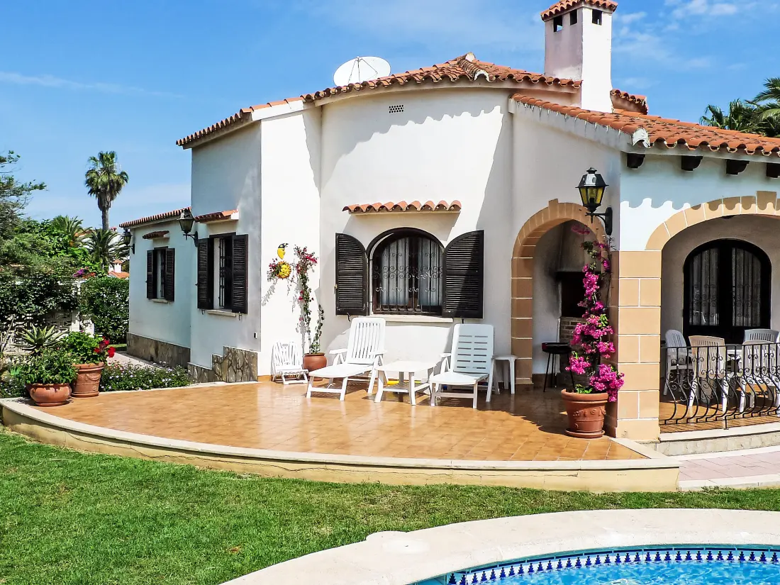 Maison de Vacances Dénia