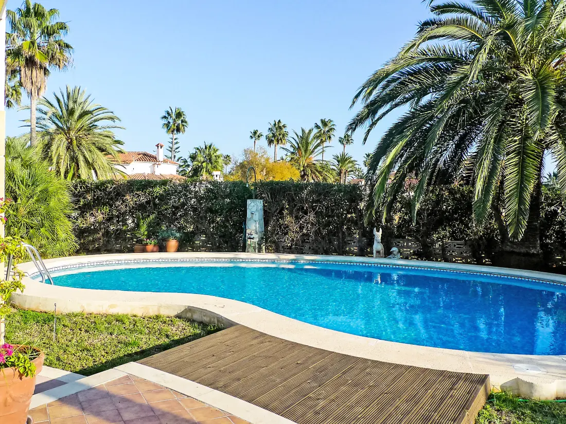 Maison de Vacances Dénia