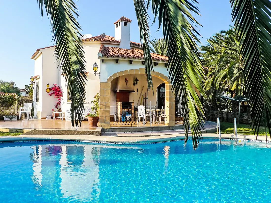 Maison de Vacances Dénia