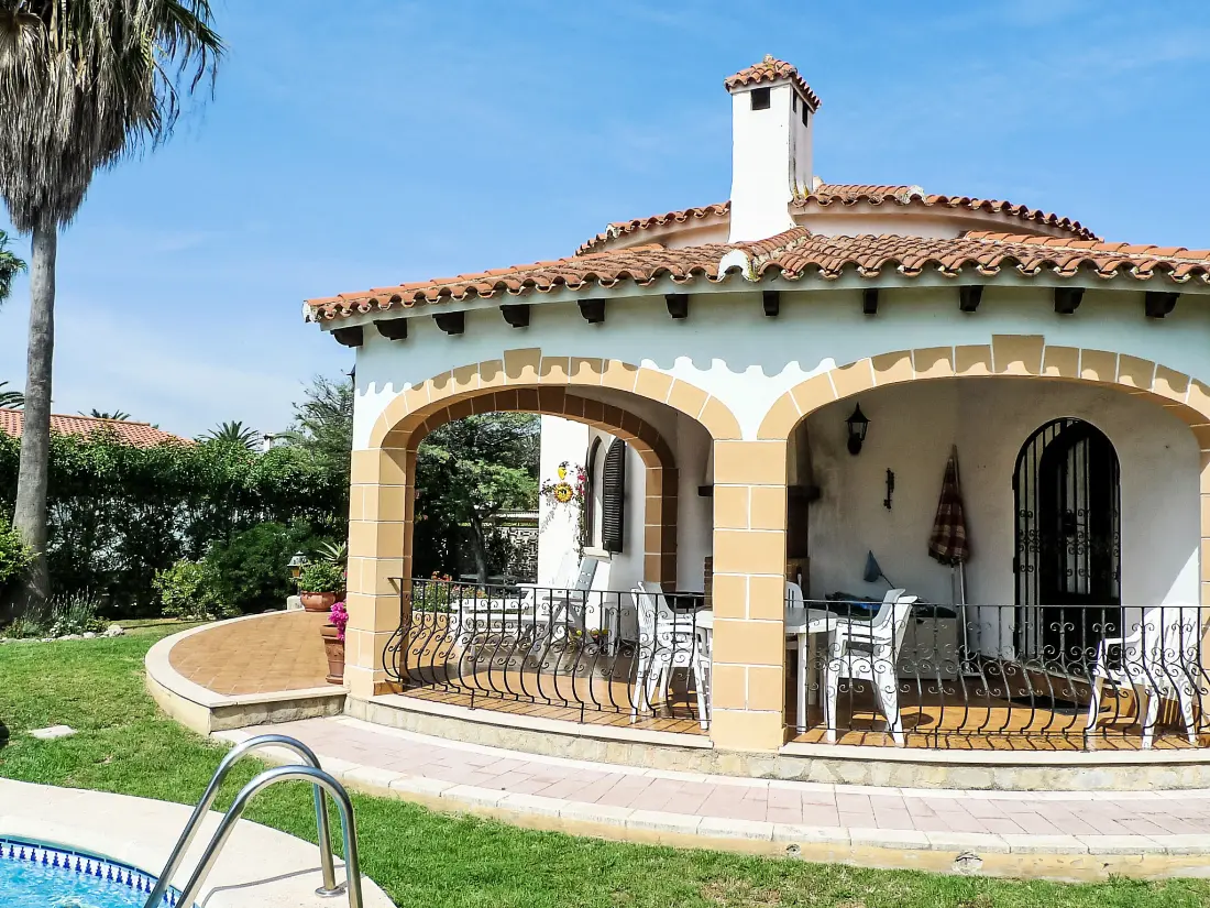 Maison de Vacances Dénia
