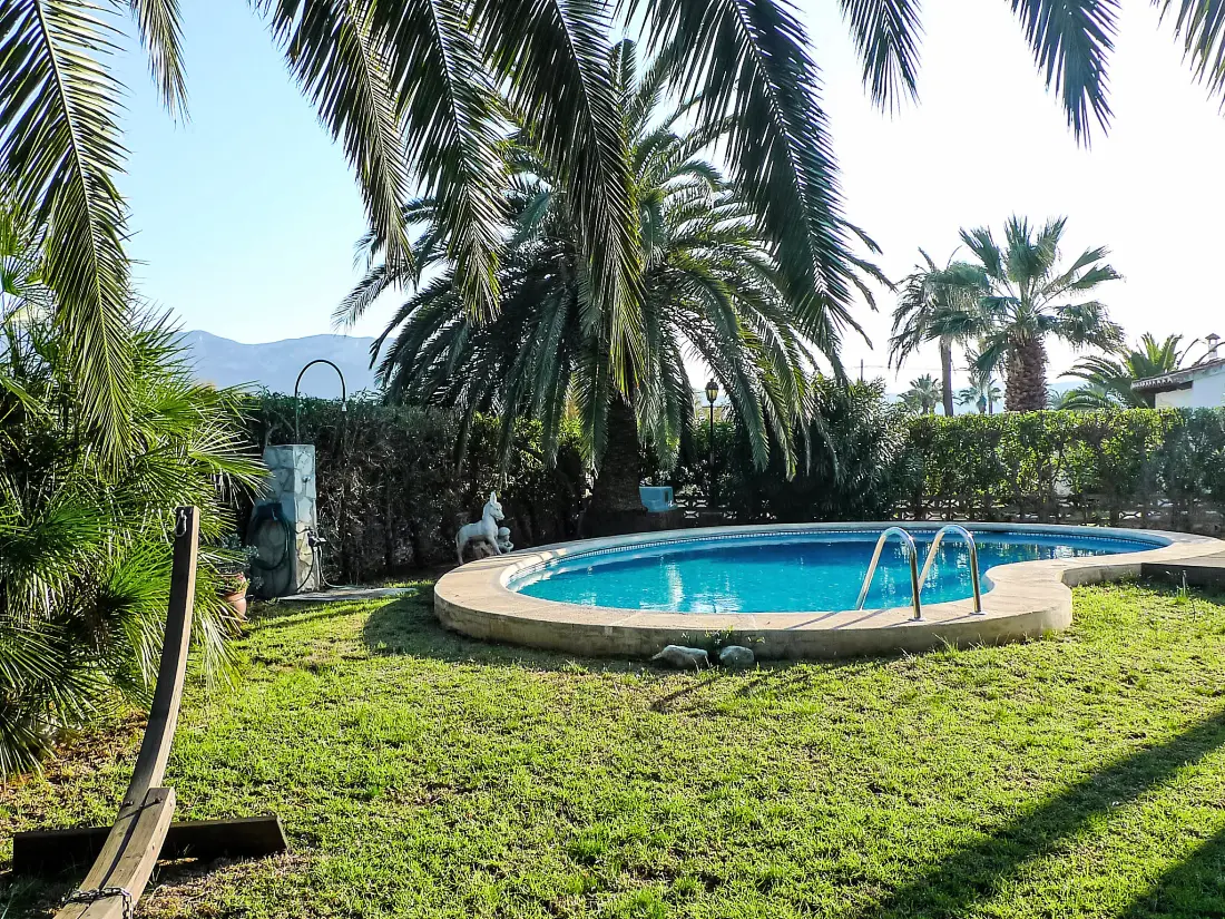 Maison de Vacances Dénia