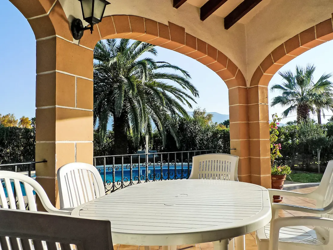 Maison de Vacances Dénia
