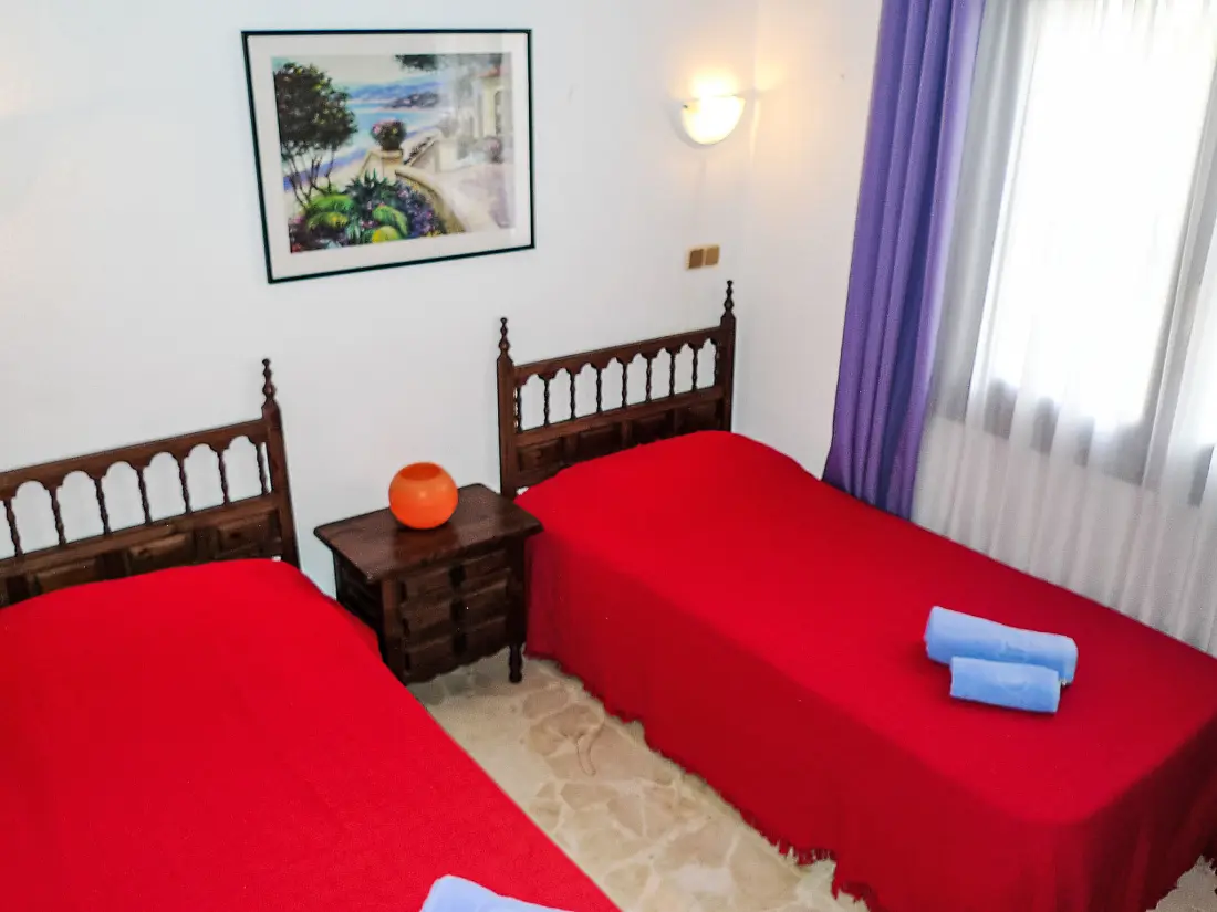 Maison de Vacances Dénia