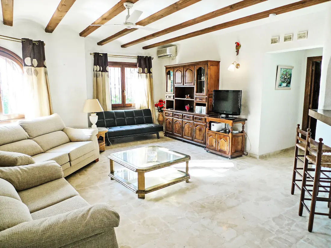Maison de Vacances Dénia