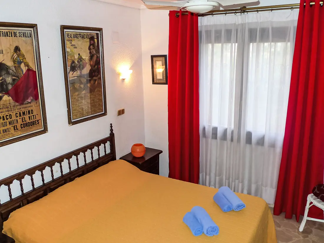Maison de Vacances Dénia