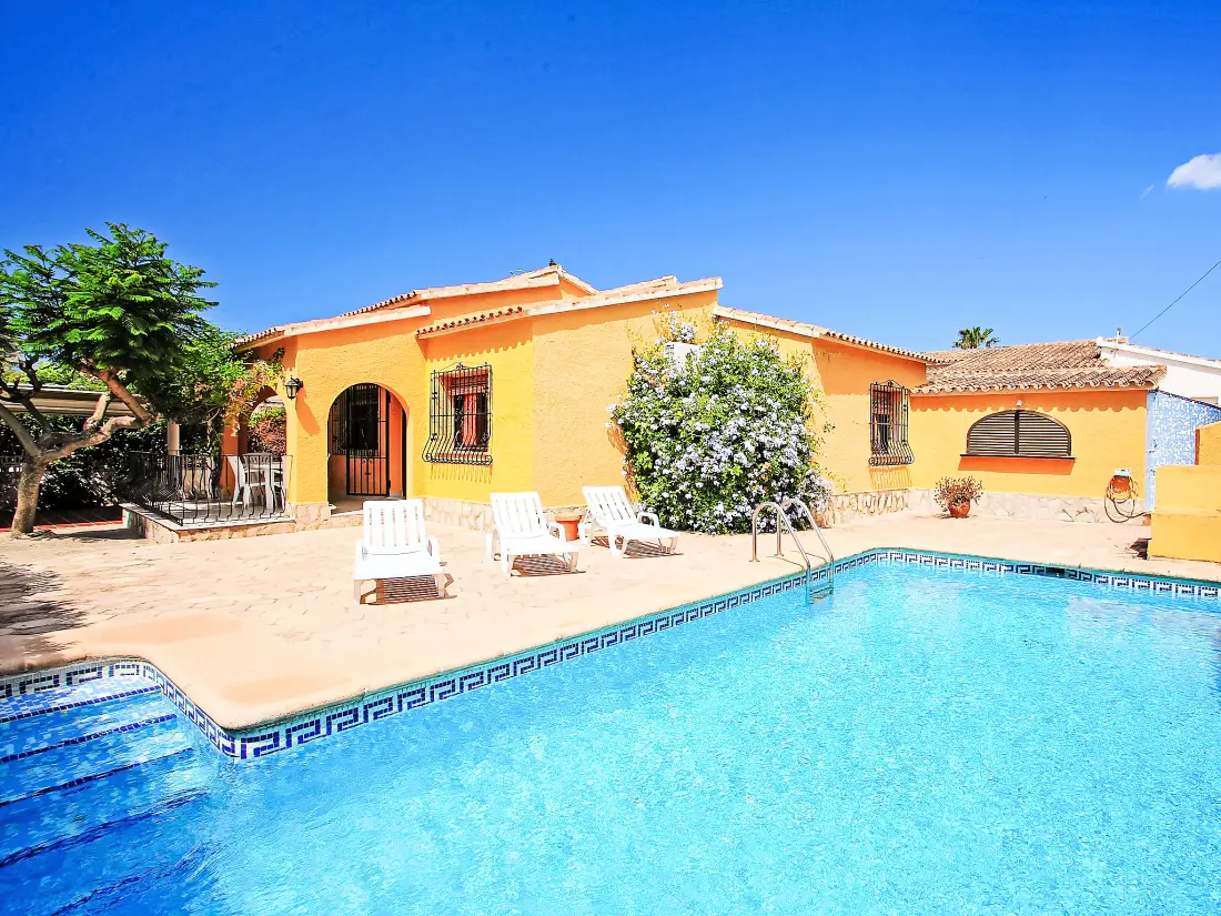 Maison de Vacances Dénia