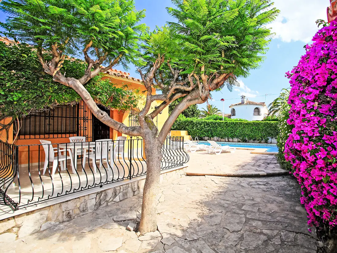 Maison de Vacances Dénia