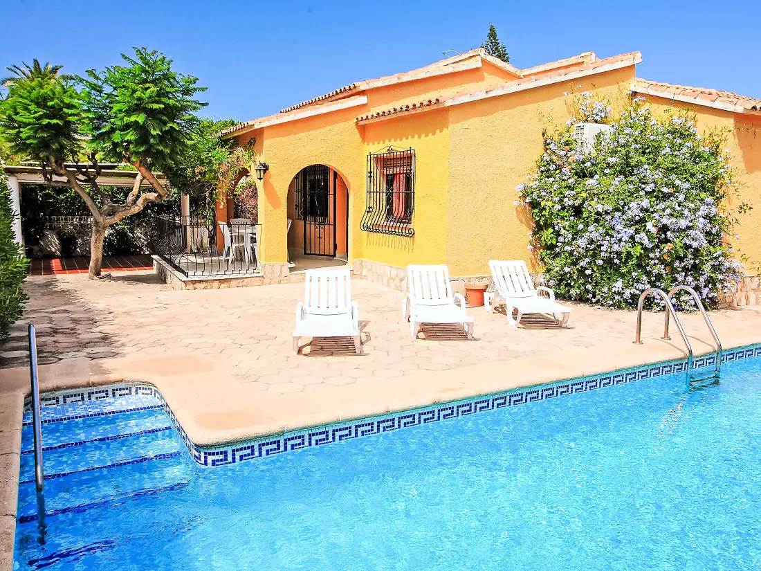 Maison de Vacances Dénia
