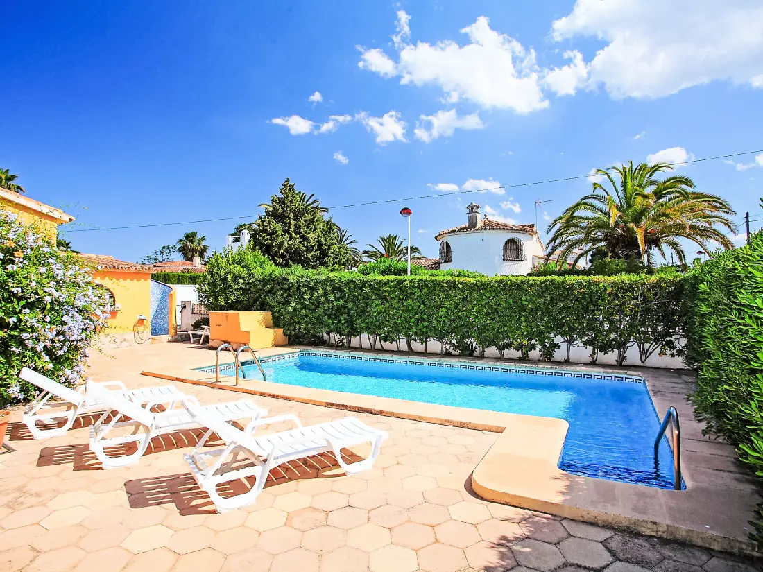 Maison de Vacances Dénia