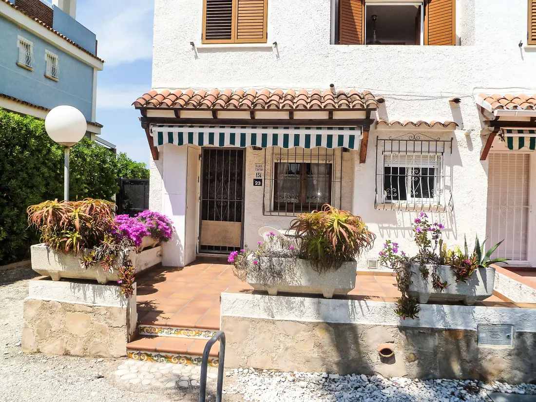 Maison de Vacances Dénia