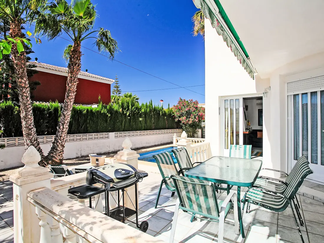 Maison de Vacances Dénia