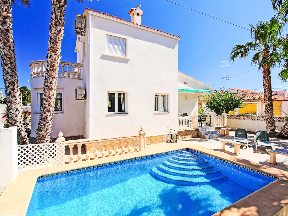 Maison de Vacances Dénia