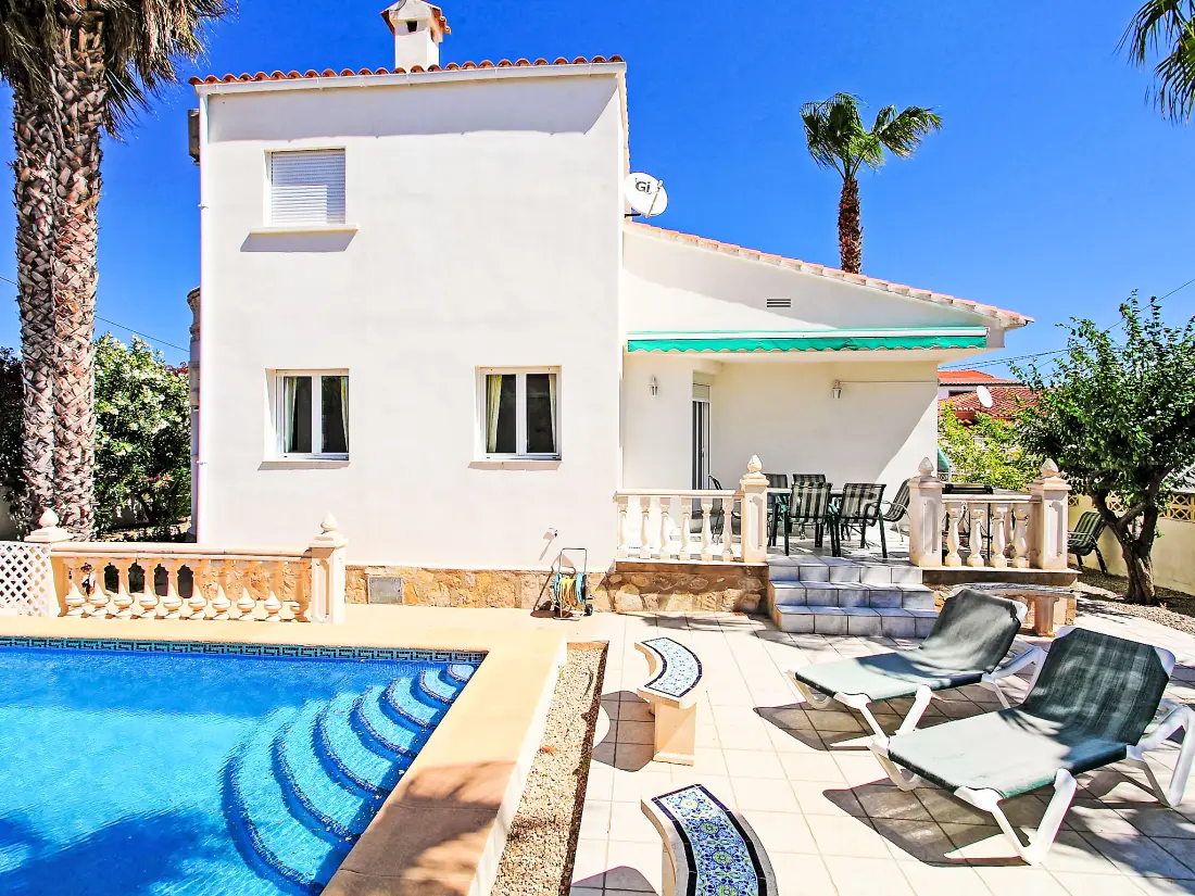 Maison de Vacances Dénia