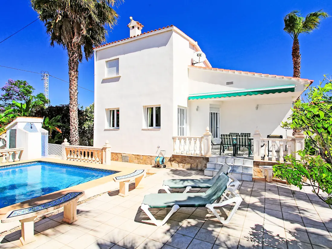 Maison de Vacances Dénia