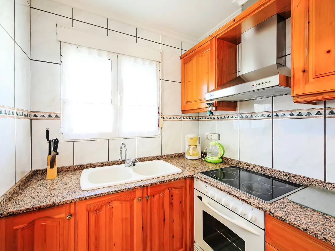 Maison de Vacances Dénia