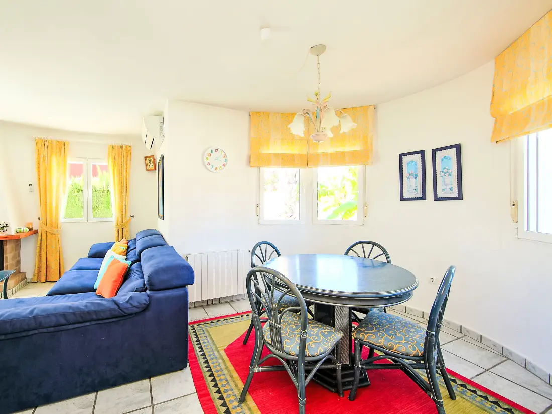 Maison de Vacances Dénia